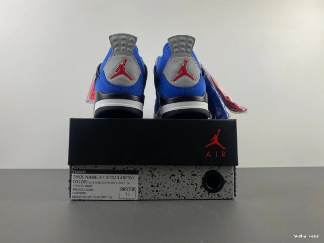 Cheap Husky RETRO 4 EMINEM JORDAN ENCORE JBM231-M19-C1 0703